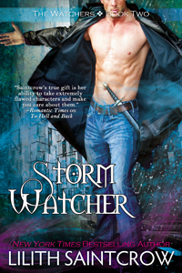 Storm Watcher (The Watchers)